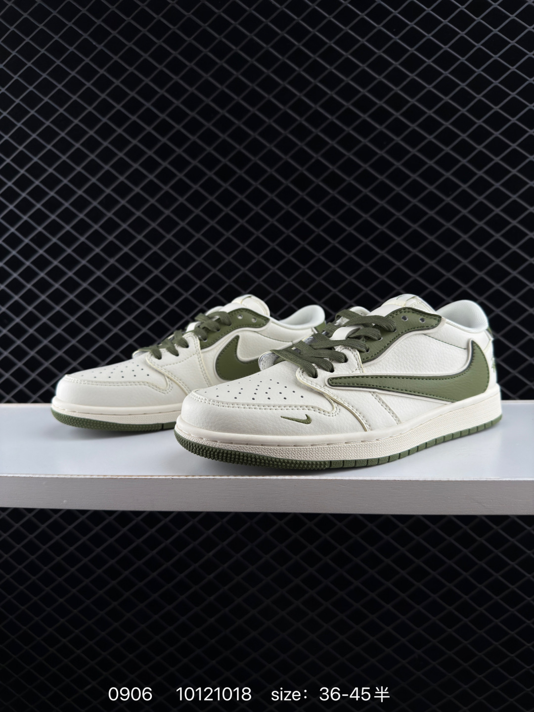 Travis Scott x Fragment Design x Jordan Air Jordan 1 Low OG SP